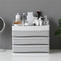 Groot formaat make-up organizer met 2 lades Cosmetische container